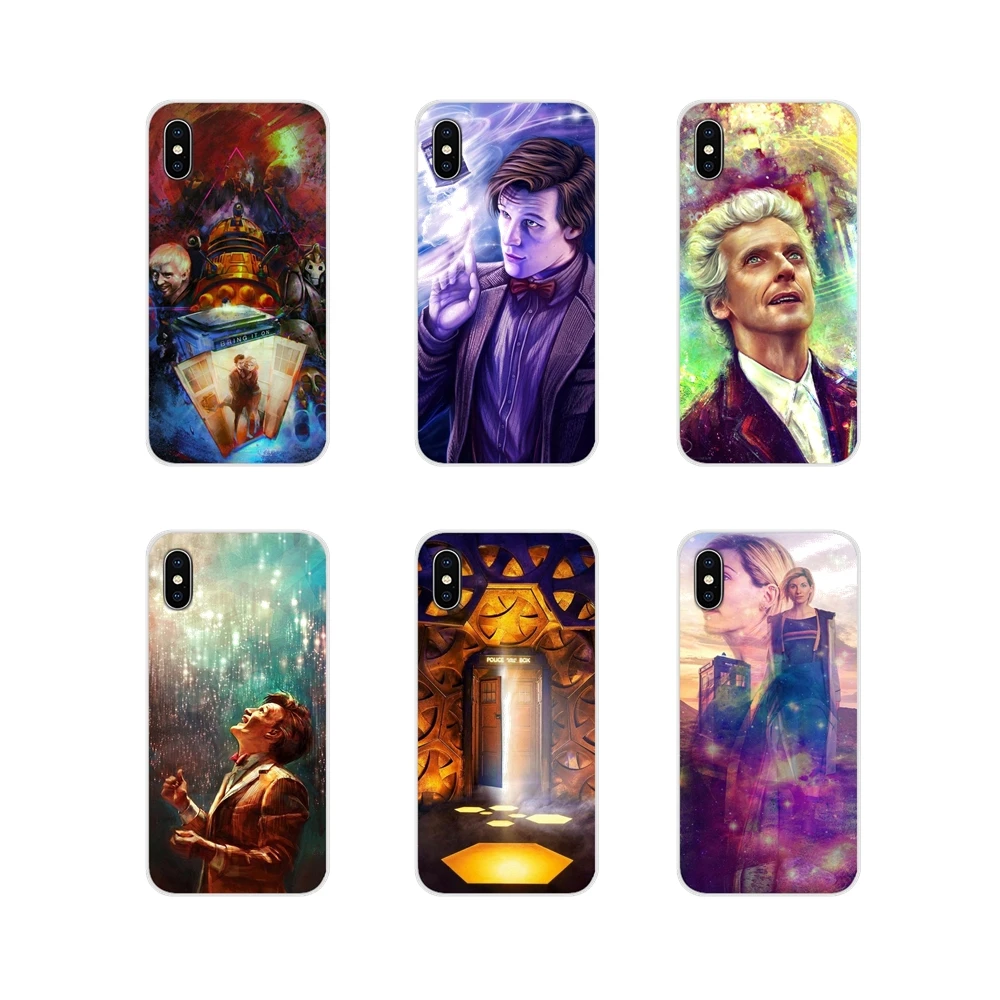 Аксессуары Чехлы для телефона Doctor Who TV Huawei Nova 2 3 2i 3i Mate 7 8 9 10 20 30 Lite Pro | Мобильные