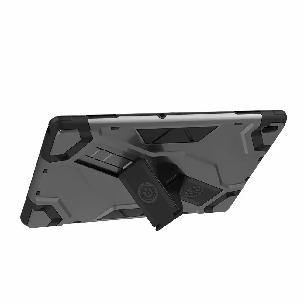 Сверхмощный защитный чехол для планшета для lenovo Tab E10 TB-X104F TB-X104L, 10,1 дюймов, чехол-подставка, ремешок для lenovo Coque+ ручка