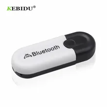 KEBIDU USB Bluetooth 5,0 приемник 3,5 мм AUX аудио беспроводной адаптер для наушников динамик автомобильный комплект ключ стерео музыкальный приемник