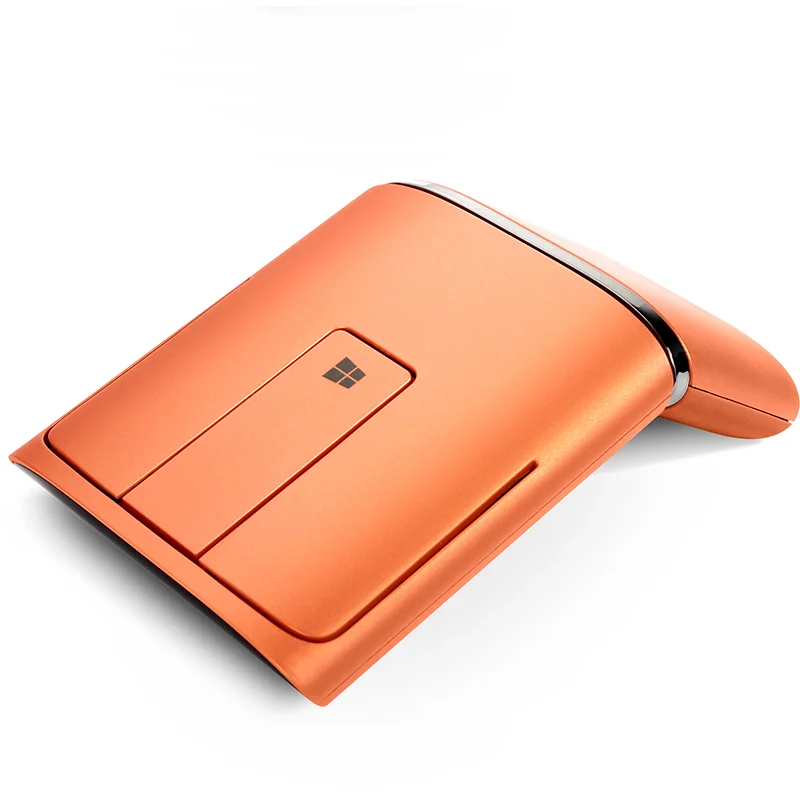 Беспроводная сенсорная мышь Lenovo N700 с USB-интерфейсом 1200 точек/дюйм игровая для