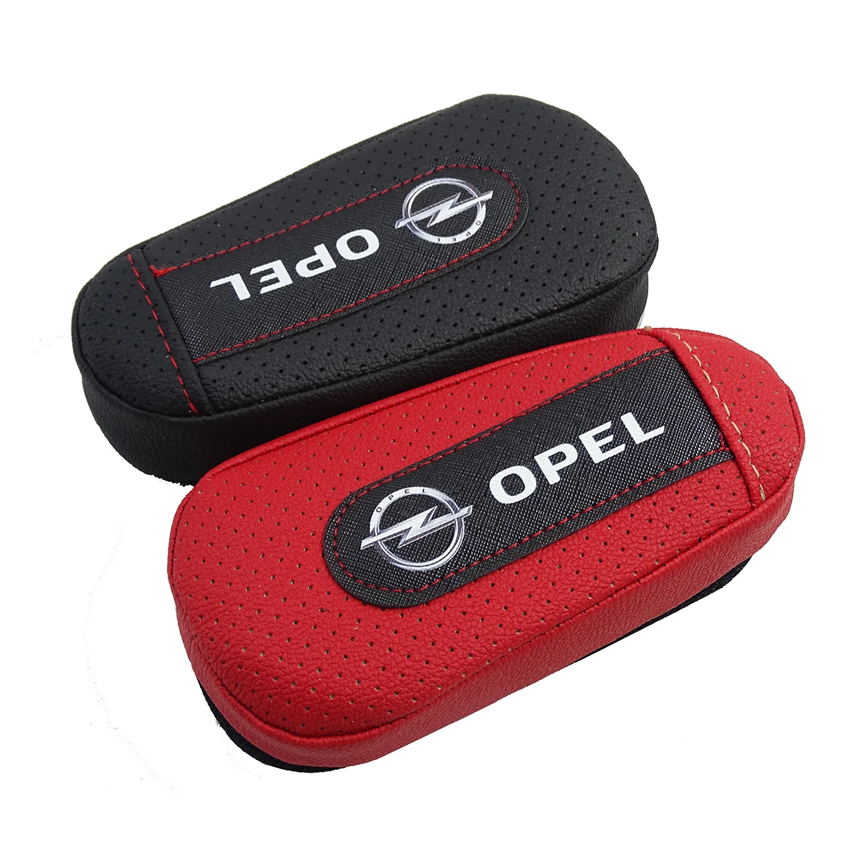 Мягкая Кожаная подушка для ног, наколенник, подлокотник для салона Opel Astra H G J Insignia Mokka Zafira Corsa Vectra C D Antara