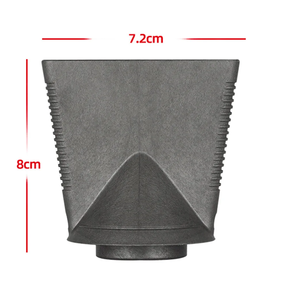 Coanda Effect Anti-flying Nozzle Attachment Tool For Dyson Supersonic Hair Dryer HD01 HD03 HD08 Wide Tooth Comb Hair Styling