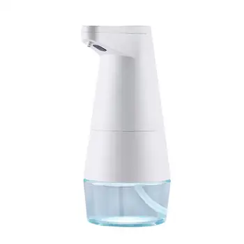 

Rechargebale 330ml Capacity Automatic Soap Dispenser Kitchen For Bathroom Detergent Hand Dispenser Sanitizer Sensor Touchle N2Y4