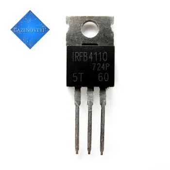 

10pcs/lot IRFB4110PBF IRFB4110 B4110 TO-220 In Stock