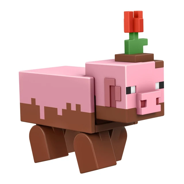 Figura De Minecraft Con Accesorios Para Ninos Figuras De Accion Juegos Gtp22 Aliexpress Mobile