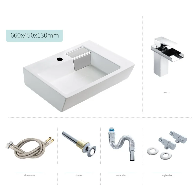 Bagno Lavatorio Banyo Sobre Encimera Umywalka Ванная комната сосуд Evier Lavabo De Mano черная раковина Cuba Pia Banheiro умывальник