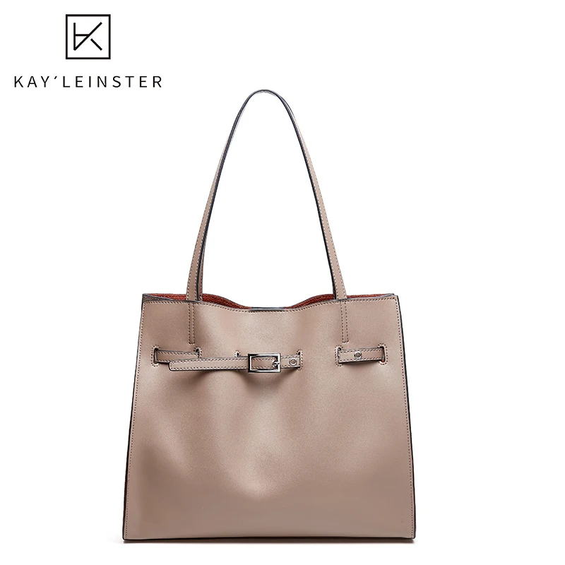 

New Korean Leather Women Bag Solid Large Capacity Shoulder Bags Version of Wild Handbag Simple Fashion Composite Package Torebka