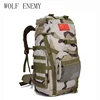 Molle 60L Camping Rucksack Tactical Military Backpack Large Waterproof Backpacks Camouflage Hiking Outdoor Shoulder Bag ► Photo 3/6