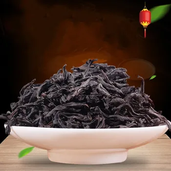 

2020 Chinese Da-Hong-Pao Tea Big Red Robe Oolong Tea The Original Green Food Wuyi Rougui Tea For Health Care Lose Weight