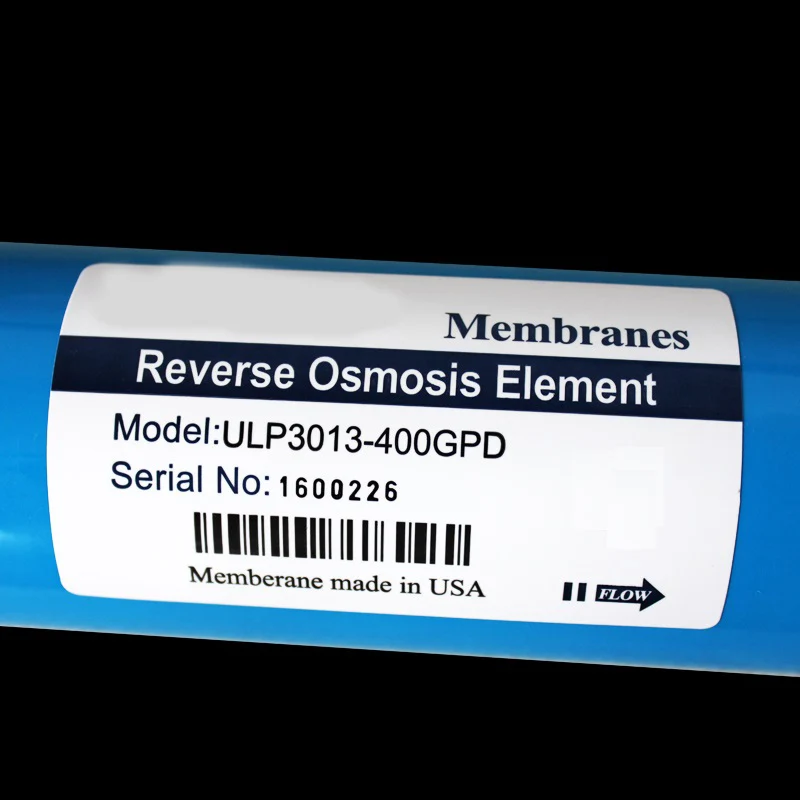 Aquarium Filter 400 Gpd Reverse Osmosis Membrane ULP3013-400 Membrane Water Filters Cartridges Ro System Filter Membrane