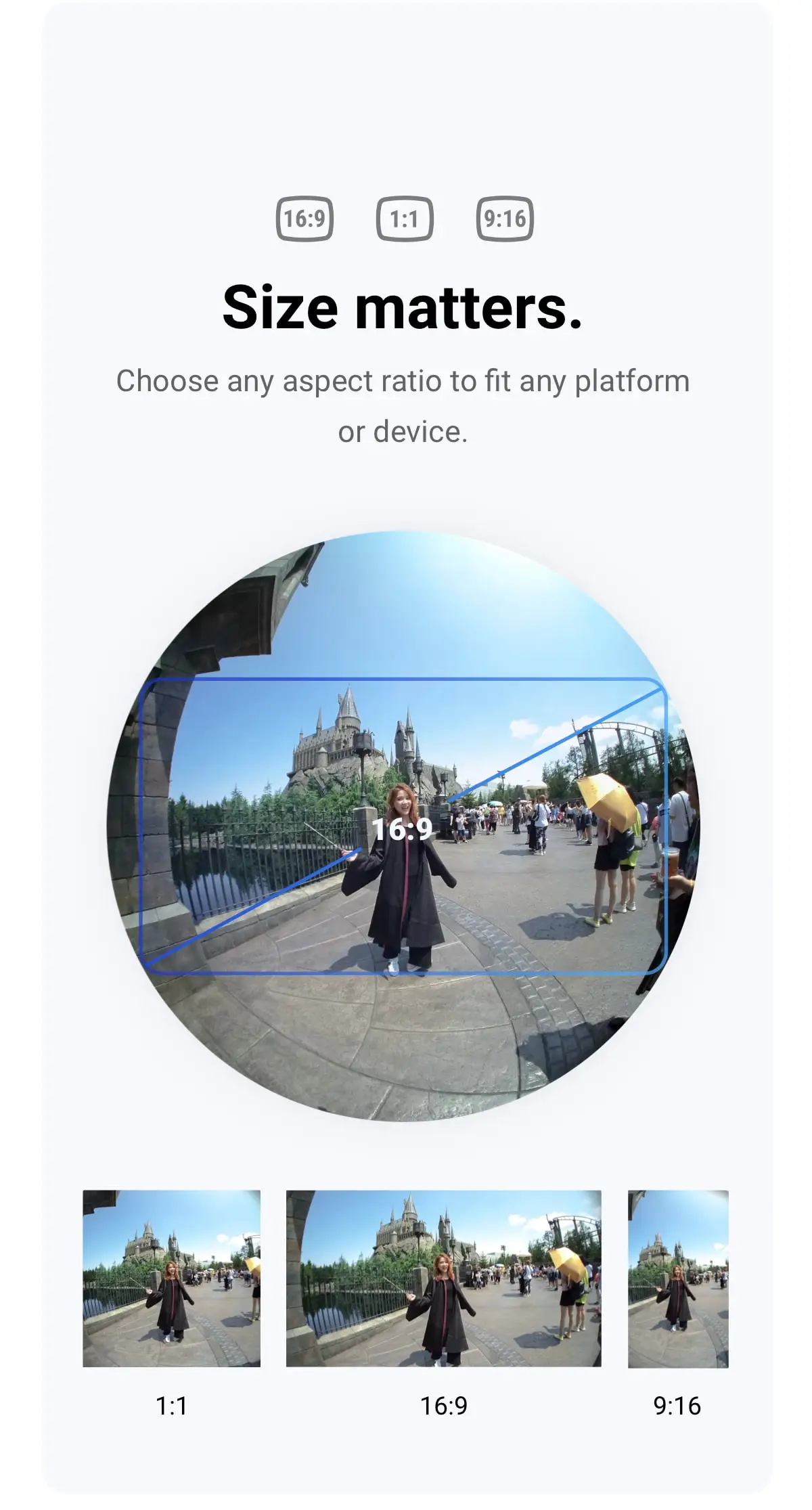 Оригинальная Экшн-камера Insta360 GO 1080P для YouTuber Vlog Sport на открытом воздухе AI для автоматического монтажа с громкой панорамной мини-камерой