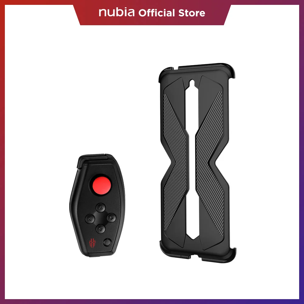 Оригинальный чехол для смартфона nubia RedMagic 5G E-Sports Handle защитный | Мобильные