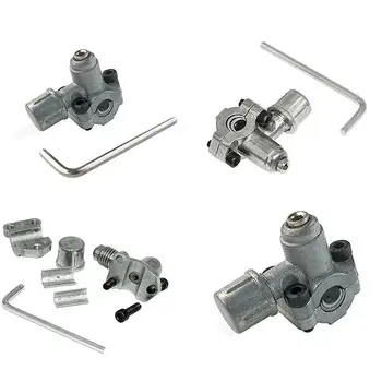 

Refrigeration Needle Valve Refilling Liquid Filling Refrigerator Check Air Conditioning Refrigeration Valve Valve Accessory M9G4