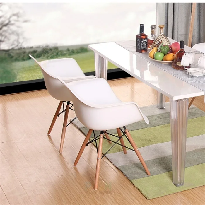 DAW Chair - White - 10