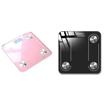 

Body Fat Scale Floor Science Intelligent Electronic Led Digital Weight Electronic Scale Weight Scale Intelligent Human Scale