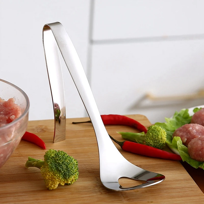 Meatball Maker Spoon Stainless Steel Non-Stick Creative Meatball Maker Cooking Tools Kitchen Gadgets And Accessories