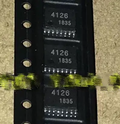 20 picec/BH4126FV BH4126FV-E2 4126 BH4126 TSSOP16 в