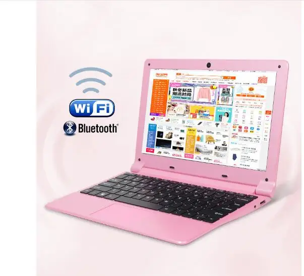 Windows10 11.6inch PC laptop computer notebook mini Intel Quad core 4G 64G EMMC camera |