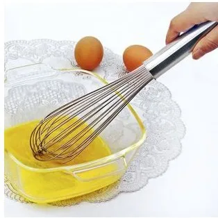 F008 оптовые поставки из нержавеющей стали Eggbeater творческое яйцо Beater [бытовые продукты оптом]