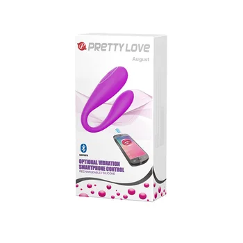 Rechargeable Vibrator Remote Control App Bluetooth Silicone Vibrator Sex Toys For Woman G-Spot Massage Female Masturbator 6