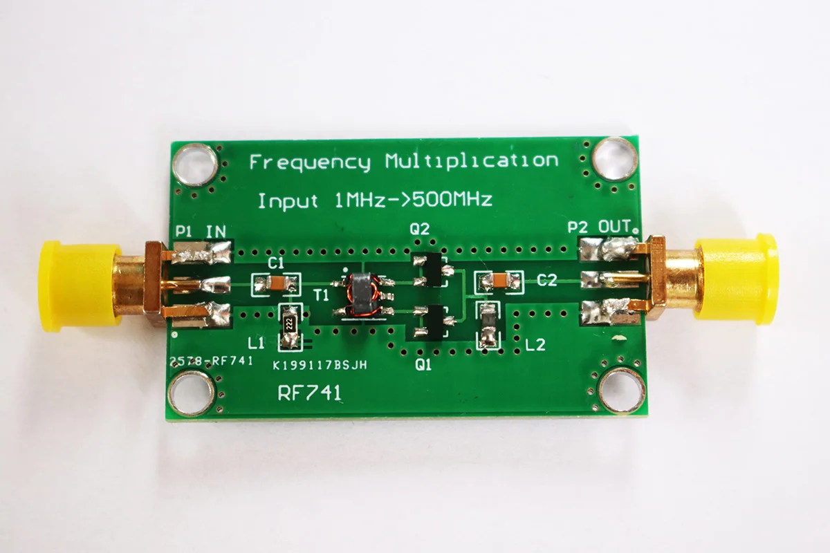 RF741 Passive Frequency Multiplying Signal Conversion Module