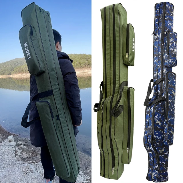 Top more than 182 fishing rod bag super hot esthdonghoadian