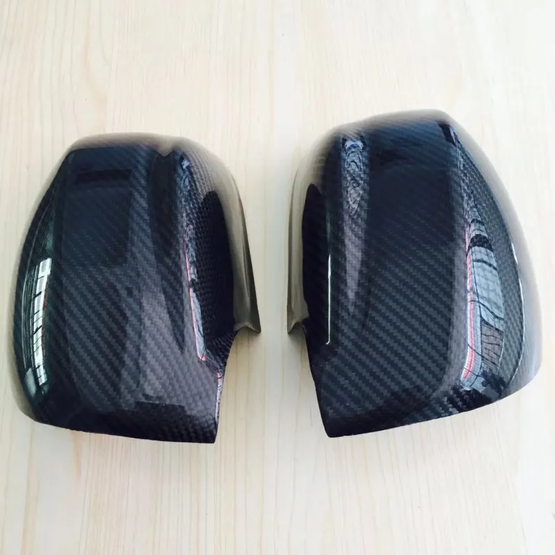 Для Skyline R35 GTR Lato Copertura Dello Specchio в Fibra di Carbonio