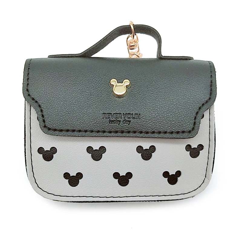 Hot Mini Coin Purse Cute Small Ladies Leather Purse for Coins Wallets New Fashion Women