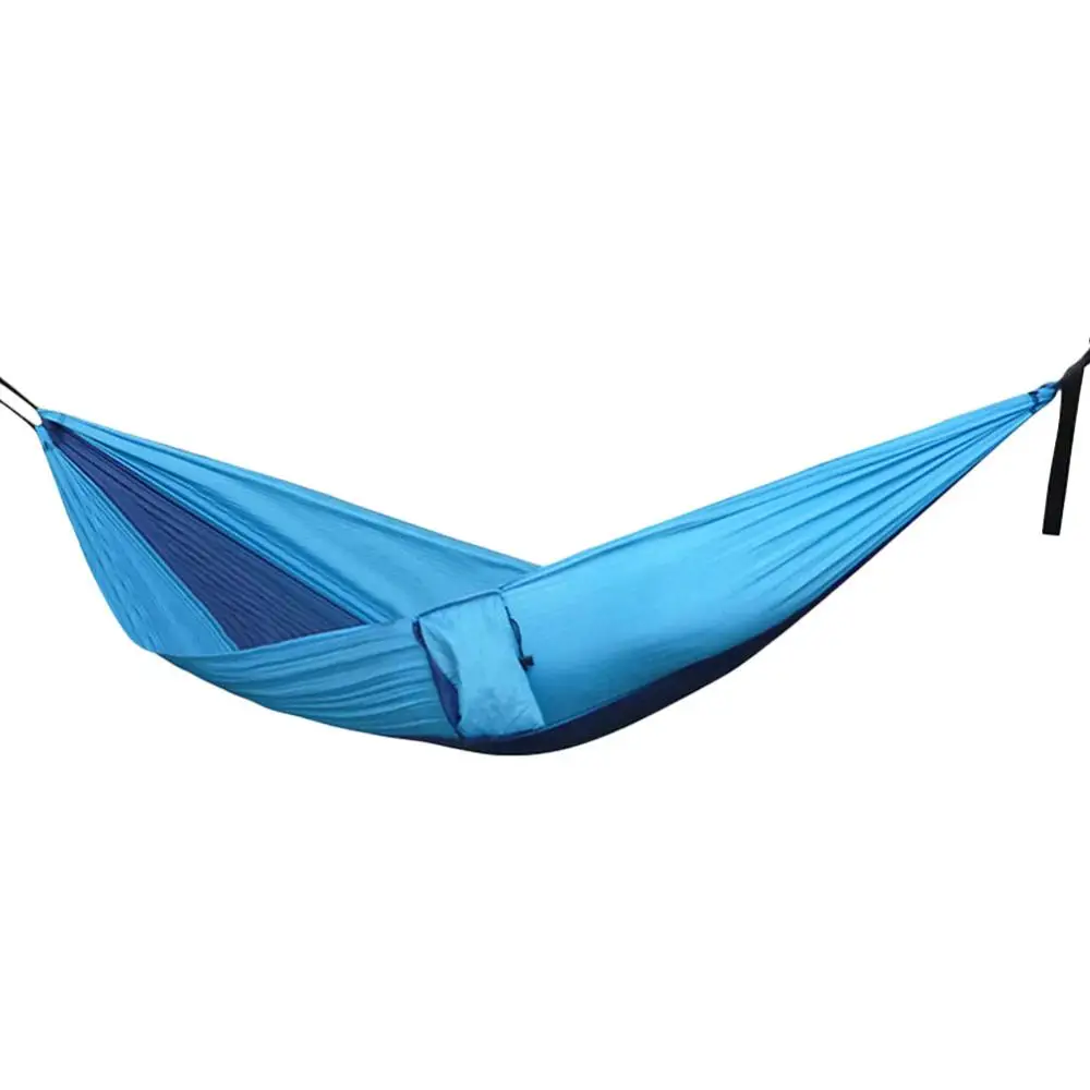 

Children's Hammock Parachute Nylon Cloth Dormitory Single Children Outdoor Camping Outdoor Swing