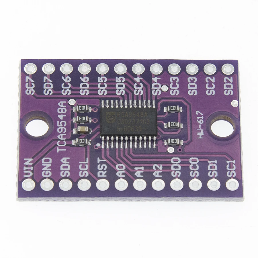 CJMCU 9548 TCA9548 TCA9548A 1 to 8 IEC way многоканальный Плата расширения IIC модуль макетная