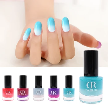 

26Color Temperature Color Changing Nail Gel Polish Soak-off UV Manicure Gel Long Lasting Nail Art Gel Varnish Lacquer Decoration