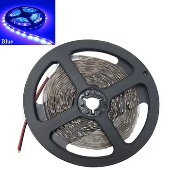 

LED Strip Light 12V 10M 5M 60LEDs/M Warm Cool White Green Blue Red RGB SMD3528 Ribbon Ceiling Cabinet Christmas Day Lighting