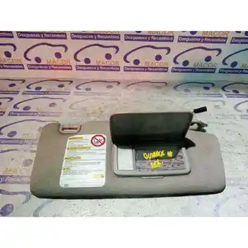 

PARASOL RIGHT SUBARU LEGACY FAMILY/OUTBACK B13 (BP)