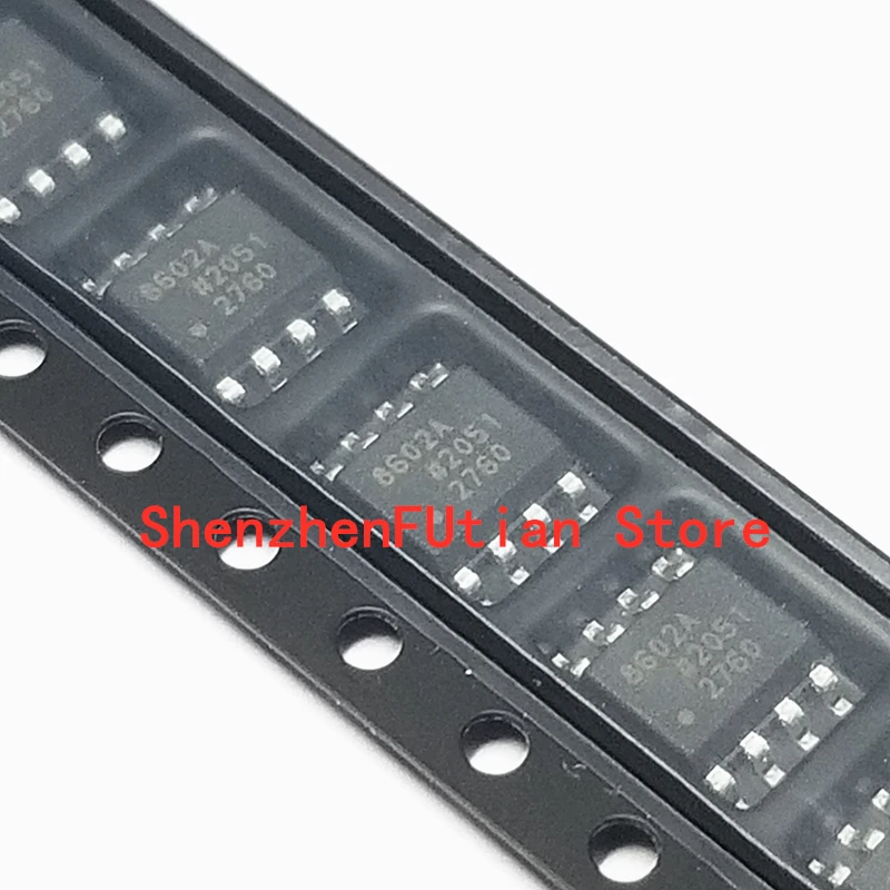 

5 шт./лот AD8602ARZ AD8602AR AD8602A AD8602 SOP-8 в наличии