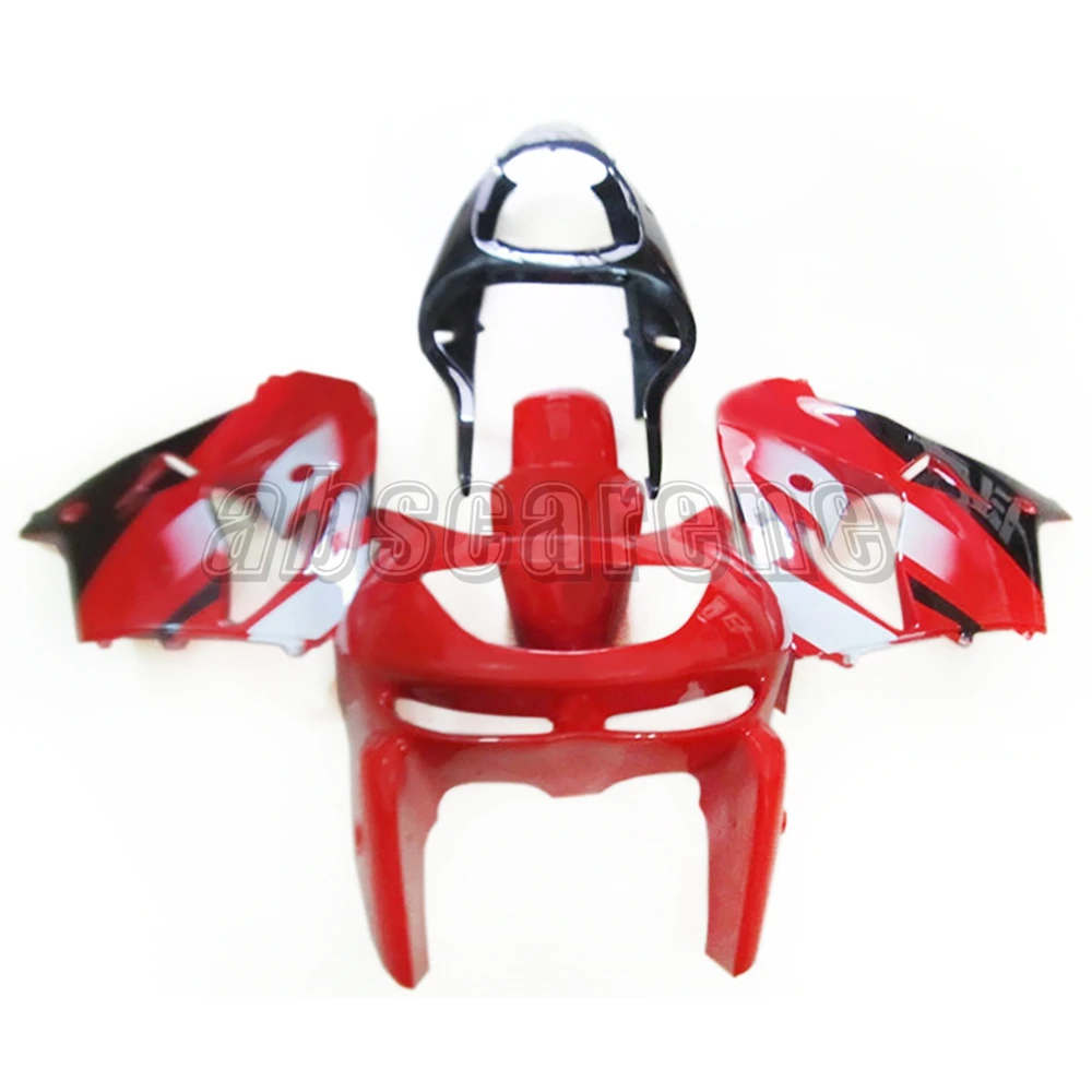 ZX-9R 1998 1999 полный обтекатель комплект для Kawasaki ZX9R ZX-9R 1998 1999 98 99 ABS пластик мотоцикл капот красный черный кузов