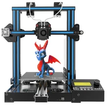 Geeetech A10 A10M A20 A20M A10T A20T A30T 3d Printer Snelle Montage Met Super Broeinest Filament Detector Stroomuitval Afdrukken