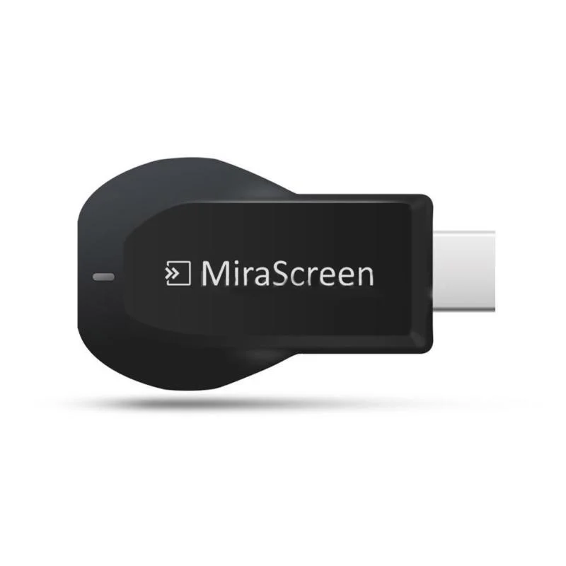 Новый MiraScreen 1080P ключ HD беспроводной дисплей ресивер tv stick 2,4G WiFi частота для iOS Android планшет