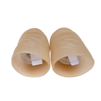 

2Pcs Party Light Up Glow Thumbs Light LED Flashing Fingers Light Magic Trick Props 66CY