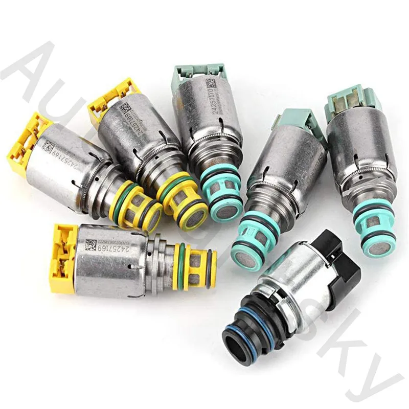 Соленоидный клапан переключения передач для Chevrolet Cruze Epica Lacetti Astra Antara для Saab 6T45E 6T40E 6T45 6T40