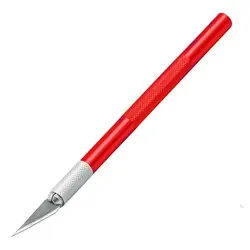 Couteaux de Scalpel en métaux antidérapants, Kit d'outils, Cutter, gravure, artisanat, téléphone portable robuste, PCB, bricolage, livraison directe 
