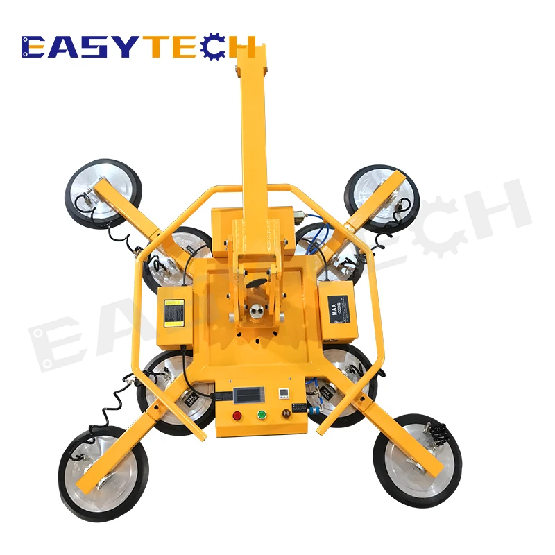 Автоматический вакуумный подъемник для плиты 1T MAX |