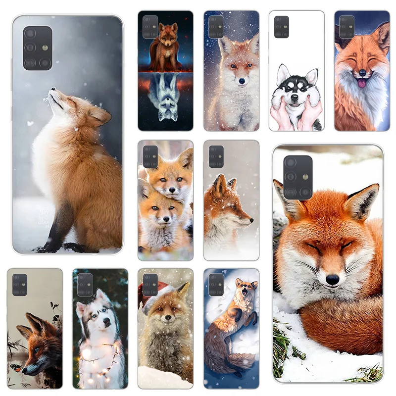 Мягкий чехол из ТПУ для телефона Samsung Galaxy A52 A72 A51 A50 A70 A71 A21S A22 A42 5G A31 A40 A41 A11 A12 A32 A20 |