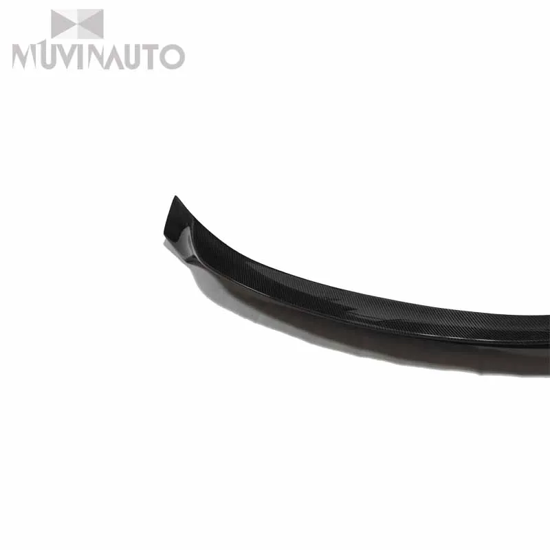 Для Maserati Gibley ASPE Styled спойлер из углеволокна Fin компрессор