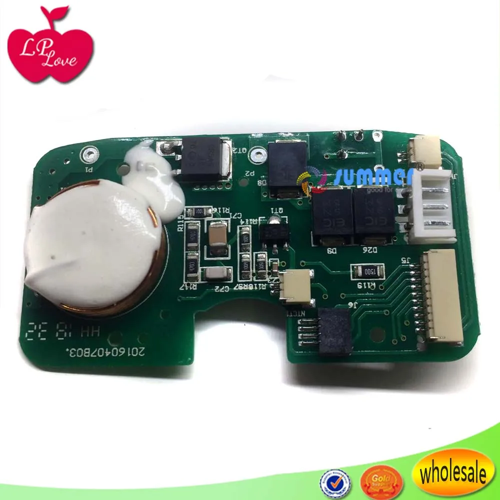 New V860 Ii Driver Board For Godox V860ii Top Flash Speedlite Repair