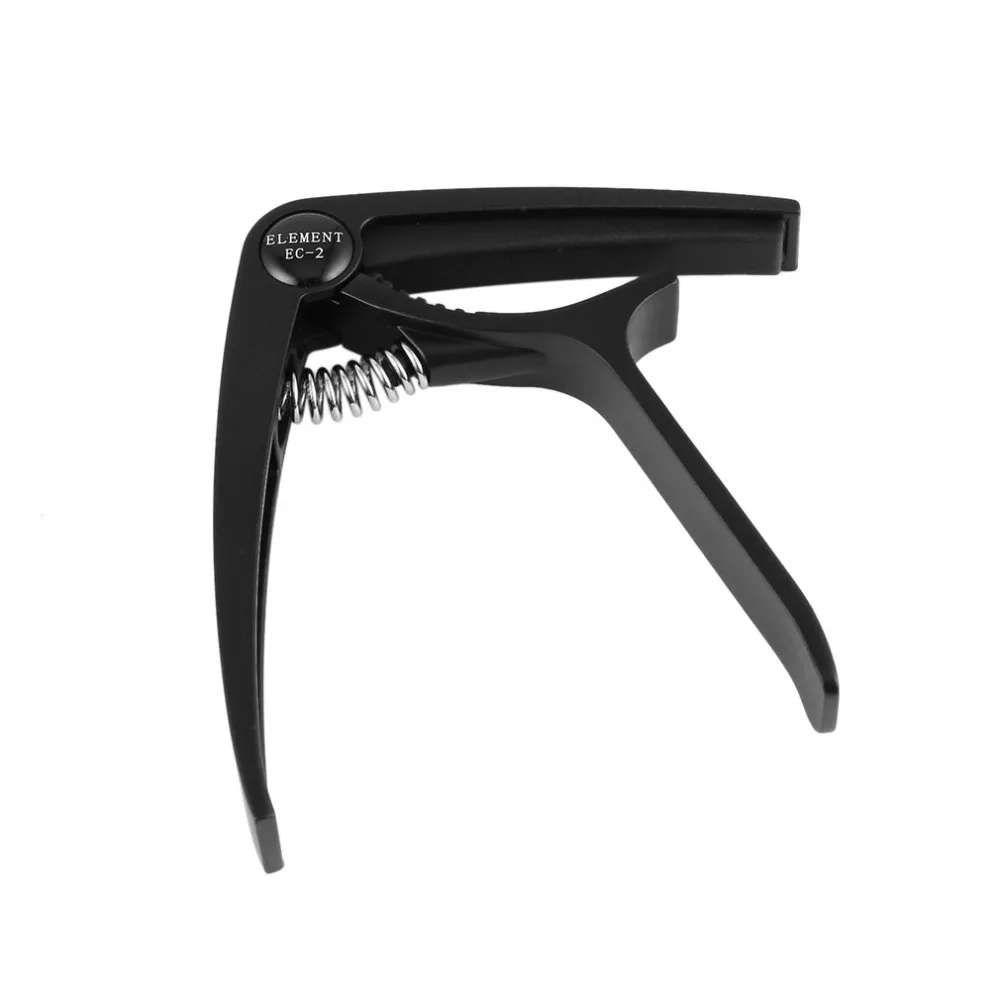 Guitar Capo Lightweight Guitar Capo Folk Acoustic Electric Guitar Capo Guitar Instrument Accessories Guitarra Home appliance par