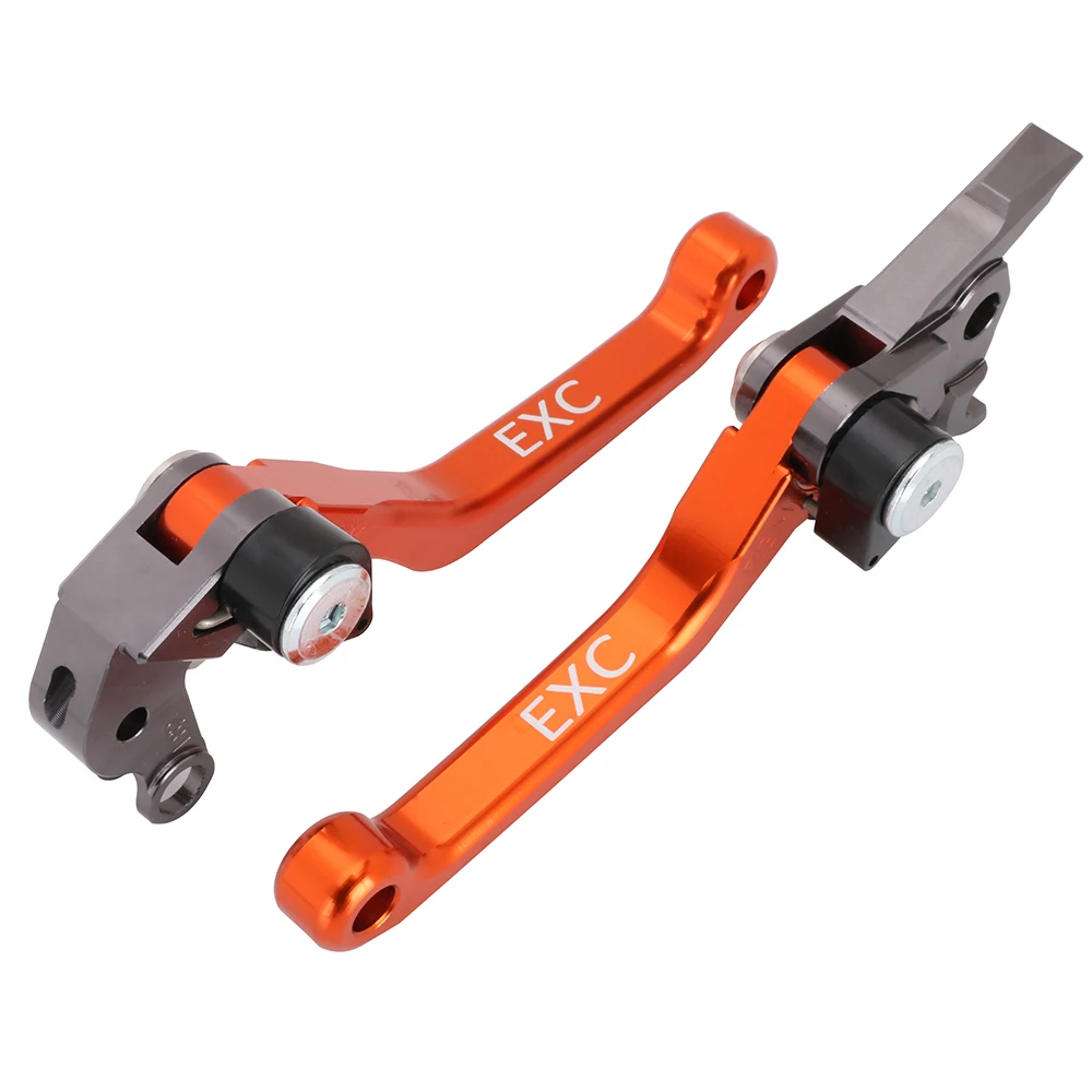 Motorcycle Cnc Pivot Clutch Brake Lever For Ktm Husqvarna Exc Excf Exc