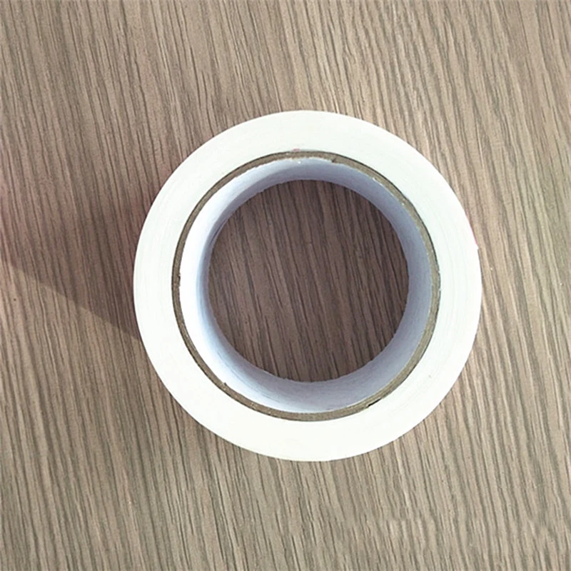 1Roll 66Meters Fragile Red Safety Adhesive Warning Tapes DIY Sticker Goods Package Accessories