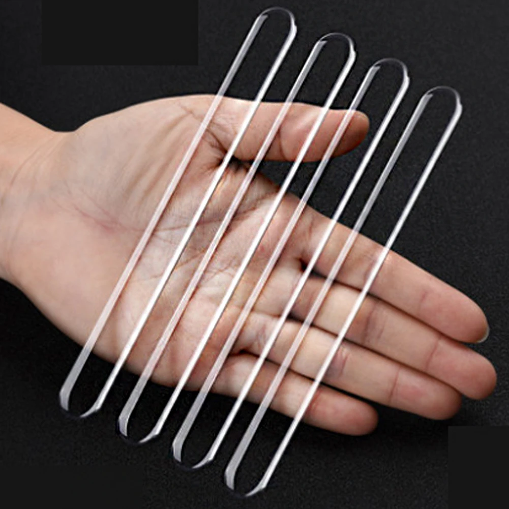 

Прозрачные полосы для защиты от царапин на краях автомобильной двери, защита для зеркала заднего вида от столкновений, брикет для защиты от столкновений