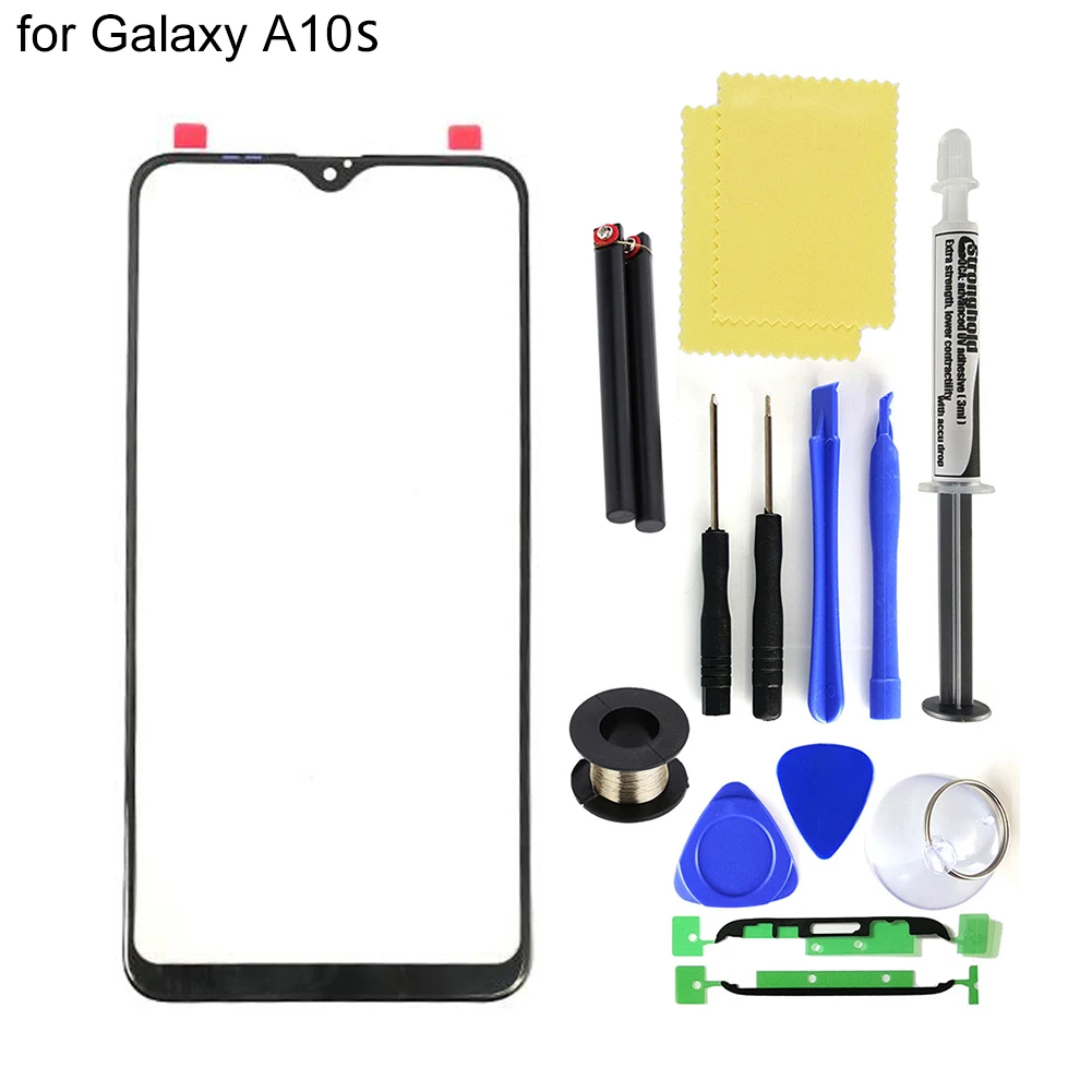 Новый ЖК сенсорный экран дигитайзер Замена Комплект для Samsung Galaxy A40S/A50S/A70S|Экраны