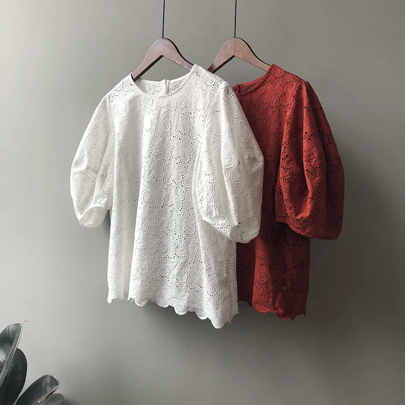 2020 blusas femininas turn down collar xadrez